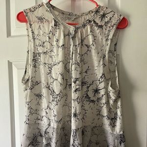 Lucky Brand Summer Tank Blouse